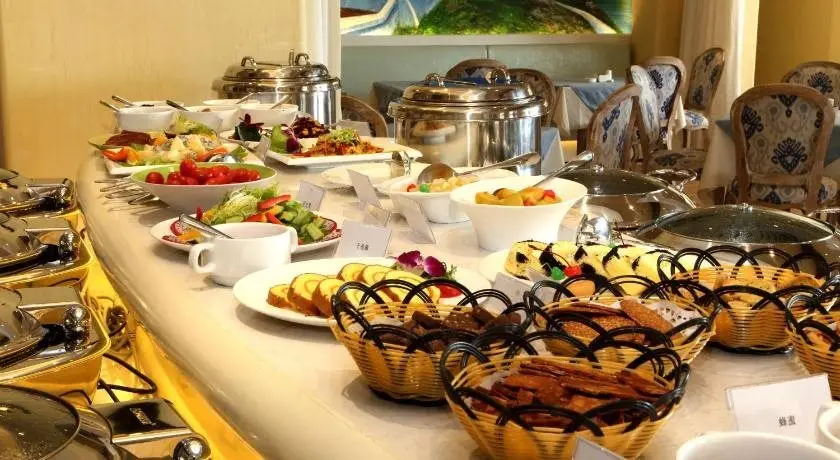 Наньтун: Qidong Good Hotel