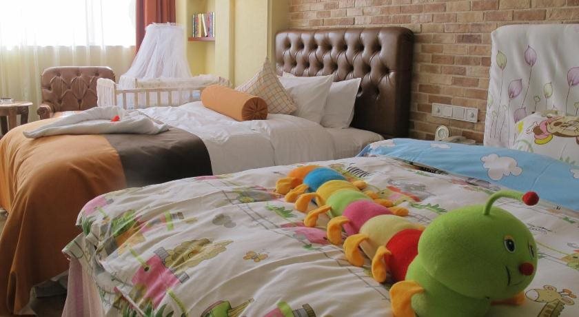 Наньтун: Qidong Good Hotel