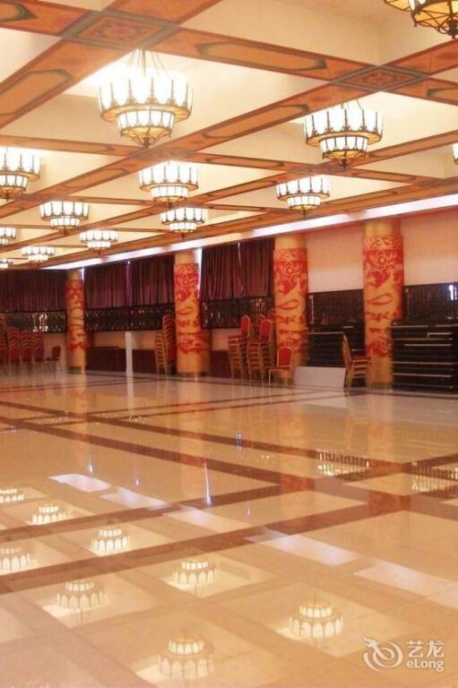 Линьи: Linyi Xizhi Hotel