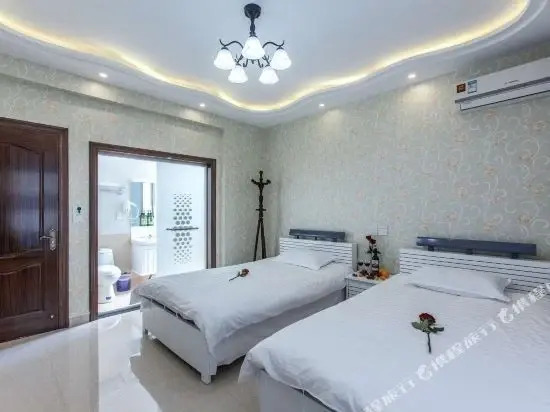 Xitang Lingyu Theme Inn — фото 1