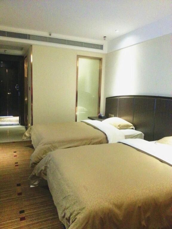 Changsha Hualin Hotel — фото 1