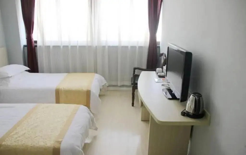 Янчжоу: Wenchang 136 Inn Wenchang
