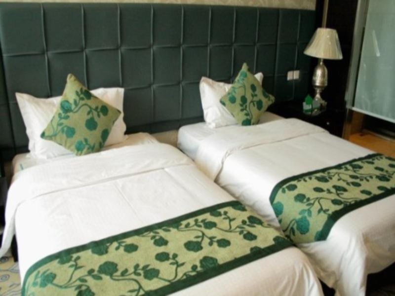 Иньчуань: Madison Hotel Yinchuan Xinhua Gulou Tongfu