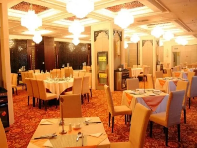 Иньчуань: Madison Hotel Yinchuan Xinhua Gulou Tongfu