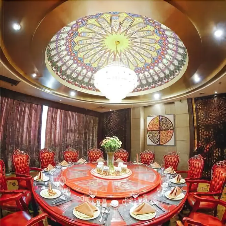 Иньчуань: Madison Hotel Yinchuan Xinhua Gulou Tongfu