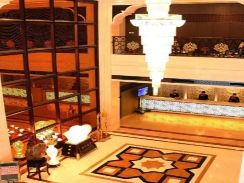 Иньчуань: Madison Hotel Yinchuan Xinhua Gulou Tongfu