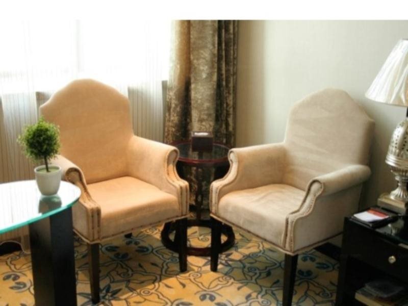 Иньчуань: Madison Hotel Yinchuan Xinhua Gulou Tongfu