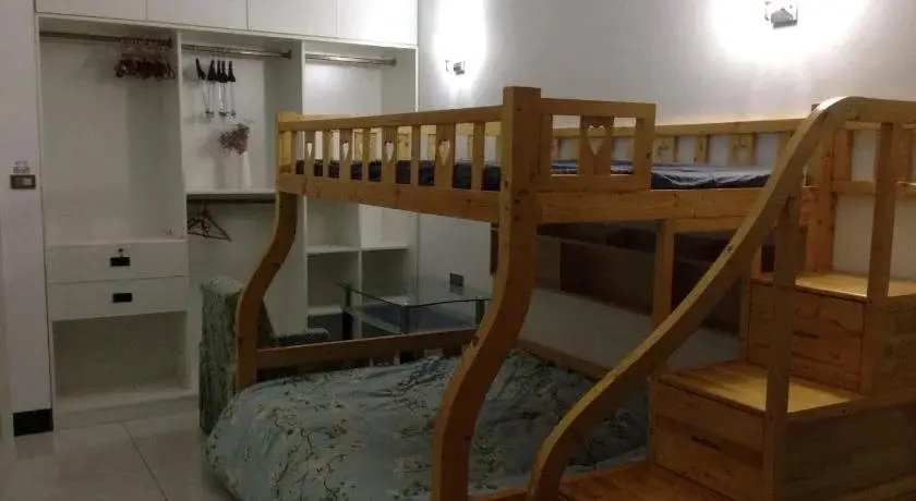 Лючжоу: Liuzhou Old Tree Youth Hostel