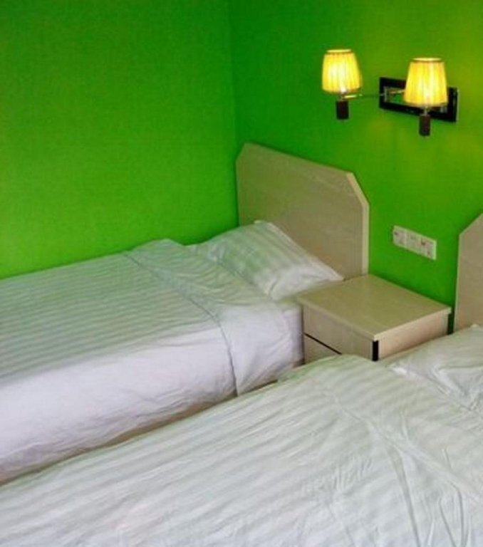 Яншо: Lanjiangge Guesthouse