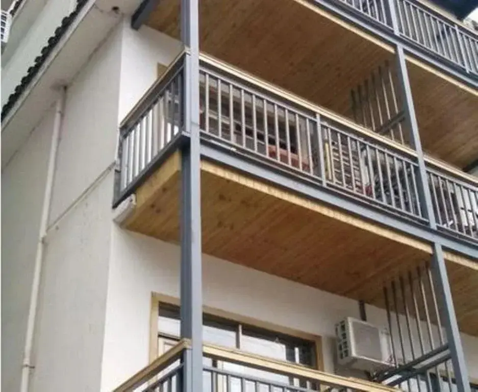 Яншо: Lanjiangge Guesthouse
