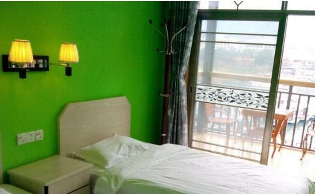 Яншо: Lanjiangge Guesthouse