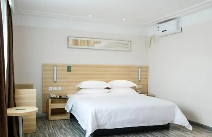 Дунгуань: Shang Yuan Hotel Wanjiang Dongguan