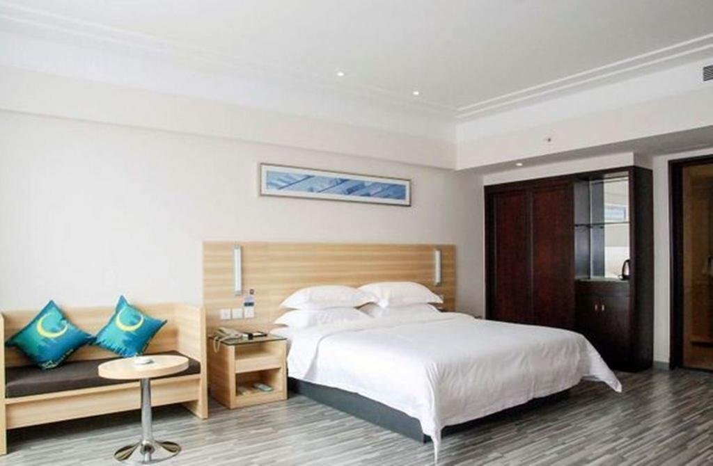 Дунгуань: Shang Yuan Hotel Wanjiang Dongguan