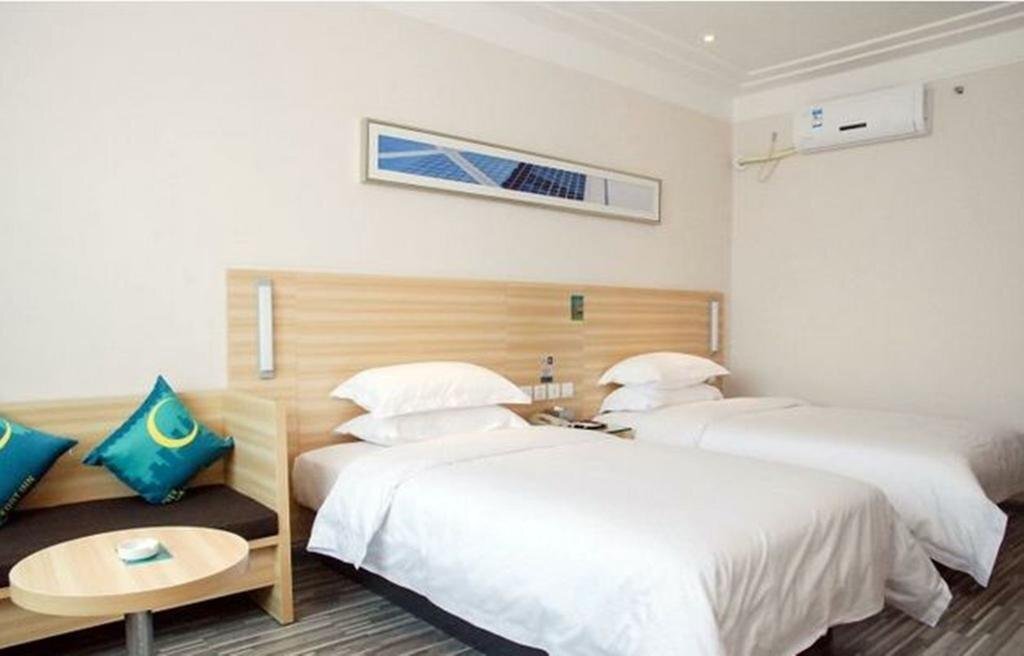 Дунгуань: Shang Yuan Hotel Wanjiang Dongguan