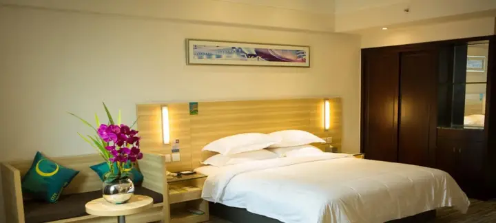 Дунгуань: Shang Yuan Hotel Wanjiang Dongguan