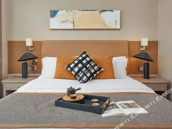 Wuyu Boutique Chain Hotel (Shenzhen Longhua Metro Station) — фото 1