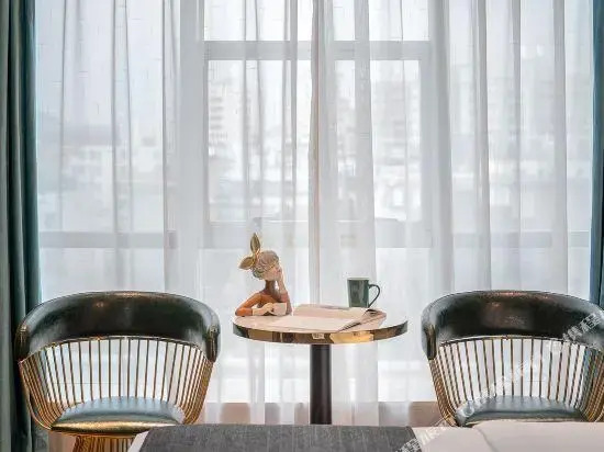 Шэньчжэнь: Wuyu Boutique Chain Hotel (Shenzhen Longhua Metro Station)