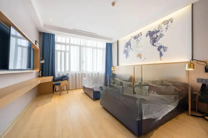 Дунгуань: Harriway Garden Hotel Dongguan