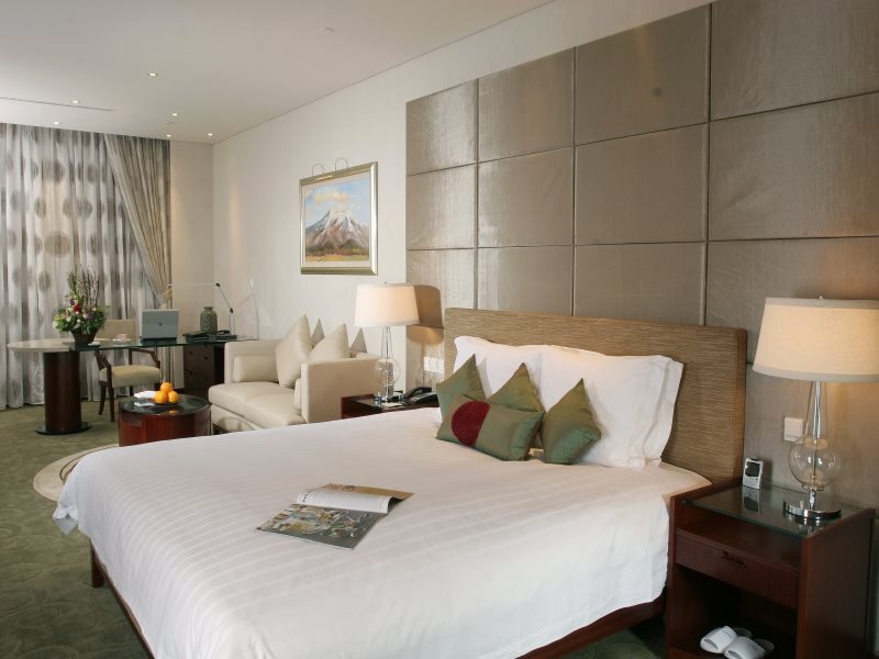 Дунгуань: Harriway Garden Hotel Dongguan