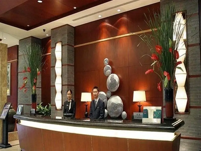 Harriway Garden Hotel Dongguan — фото 1