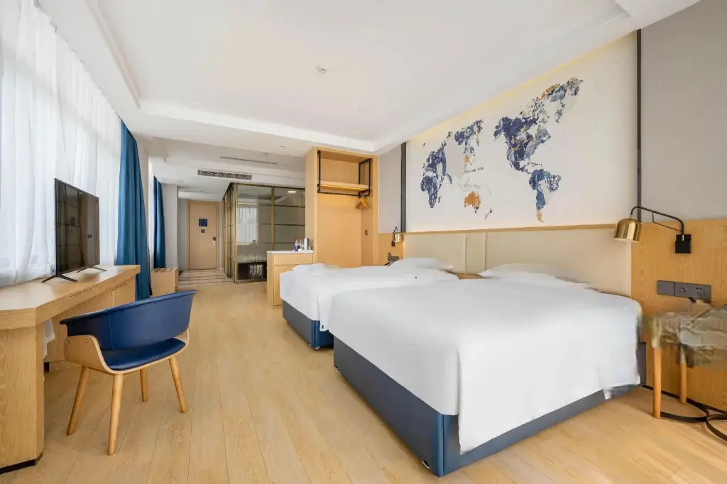 Дунгуань: Harriway Garden Hotel Dongguan