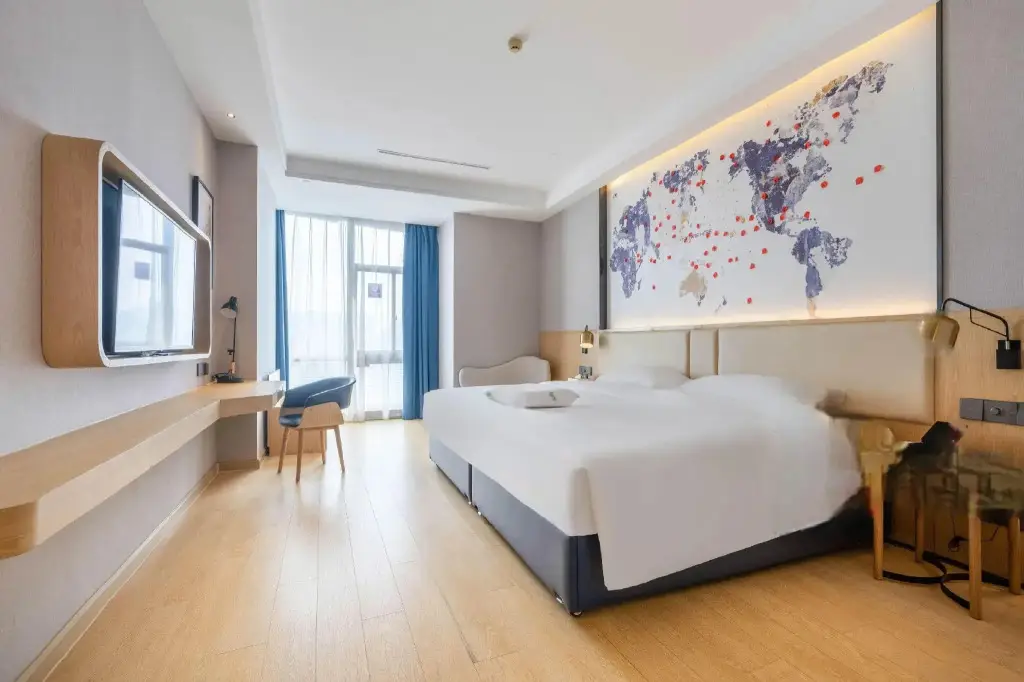 Дунгуань: Harriway Garden Hotel Dongguan
