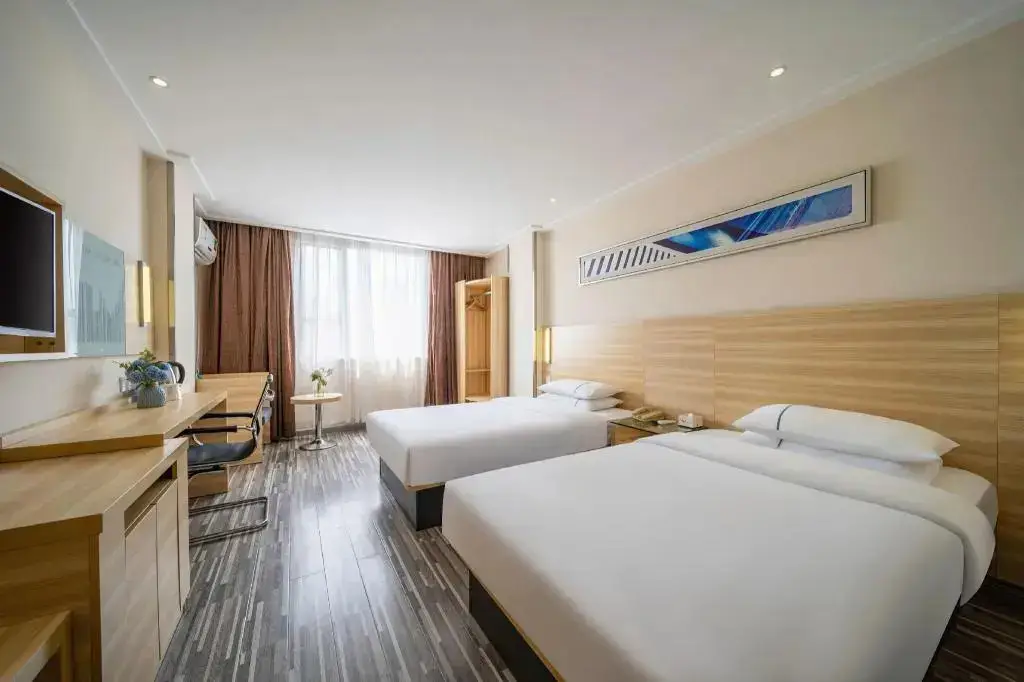 Маоминг: City Comfort Inn Maoming Renmin Road Walking Street