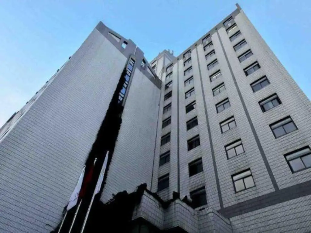 Нанкин: Liuyuan Hotel
