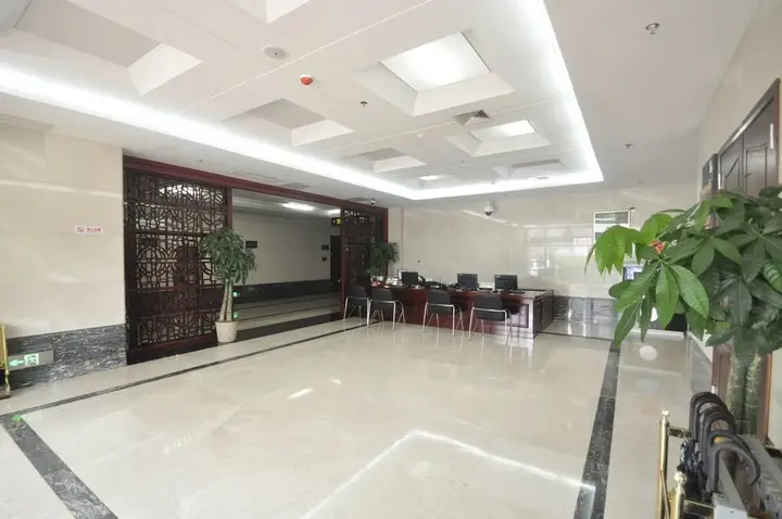 Ухань: Wuhan Guochuang Chuyuan East Lake Hotel