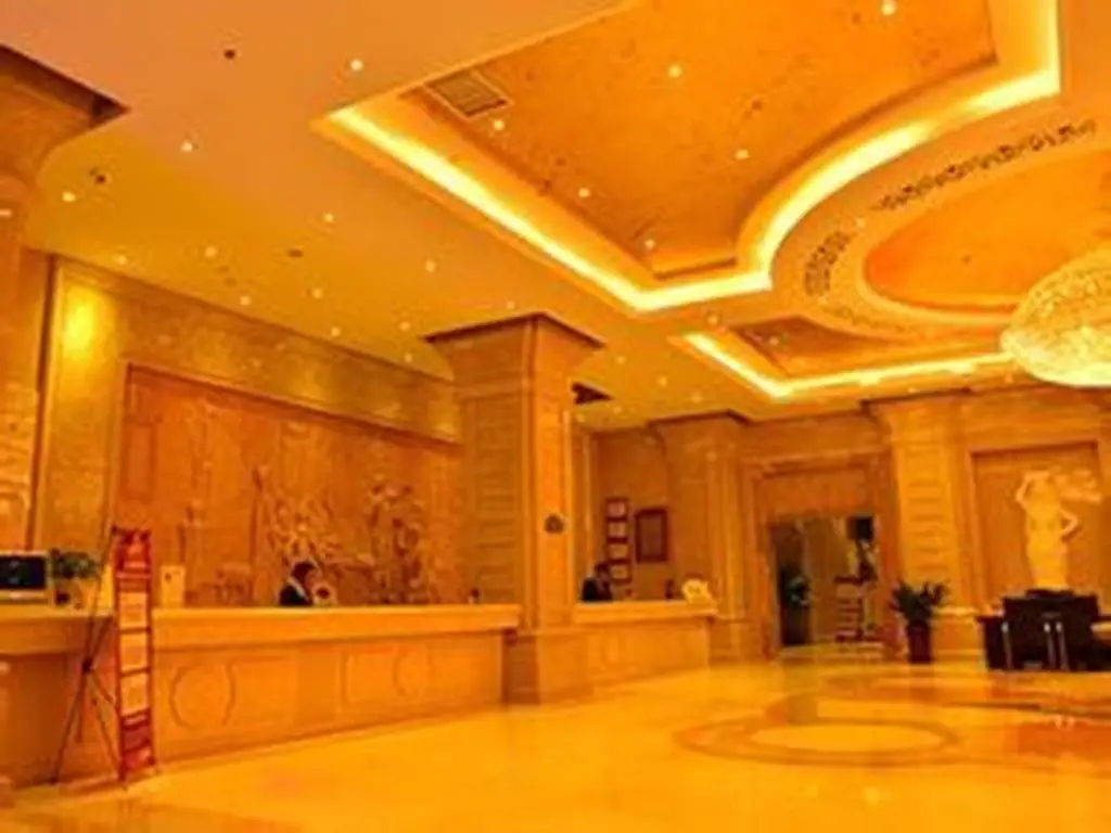 Vienna Int Hotel Shenzhen Songgang Wanzhao Square — фото 1