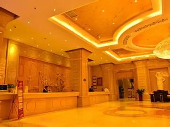 Шэньчжэнь: Vienna Int Hotel Shenzhen Songgang Wanzhao Square