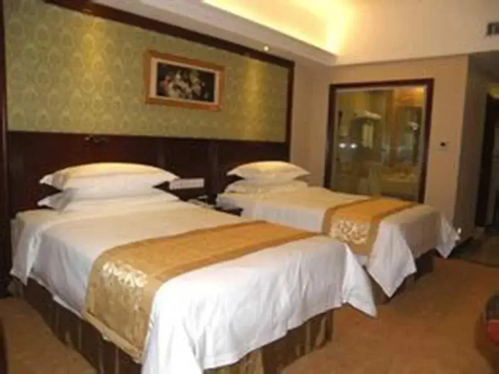 Шэньчжэнь: Vienna Int Hotel Shenzhen Songgang Wanzhao Square