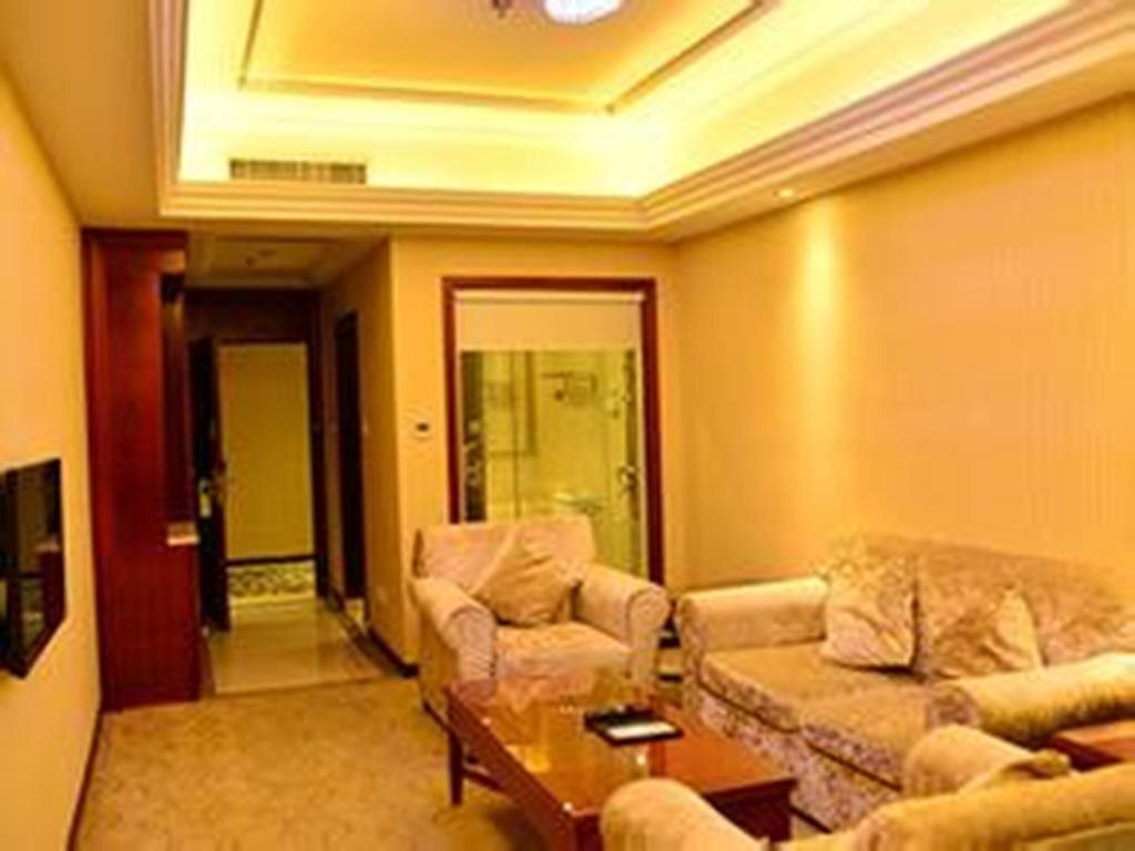 Шэньчжэнь: Vienna Int Hotel Shenzhen Songgang Wanzhao Square