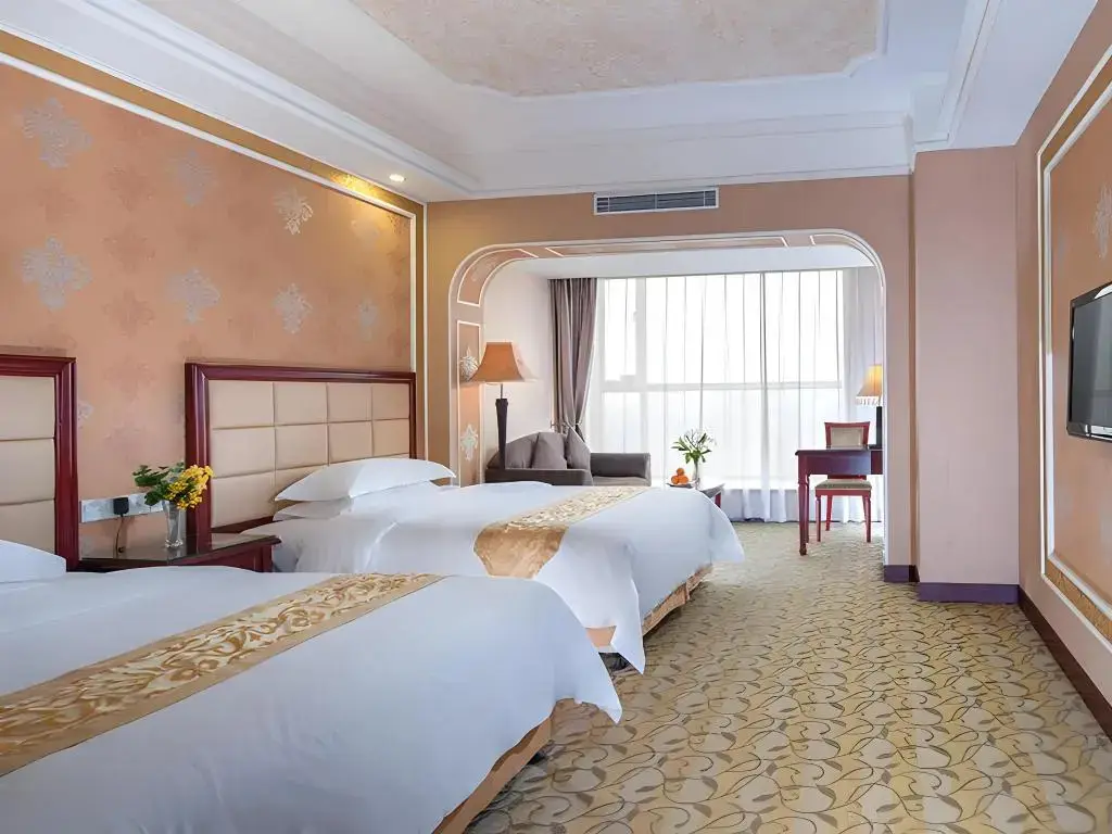 Шэньчжэнь: Vienna Hotel Shenzhen Songgang Yanchuan Road