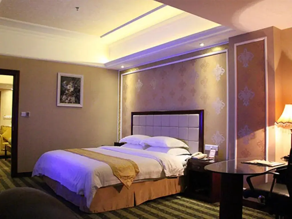 Шэньчжэнь: Vienna Hotel Shenzhen Songgang Yanchuan Road