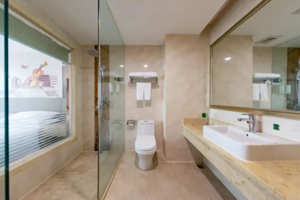 Шэньчжэнь: Vienna International Hotel Shenzhen Songgang Metro Station