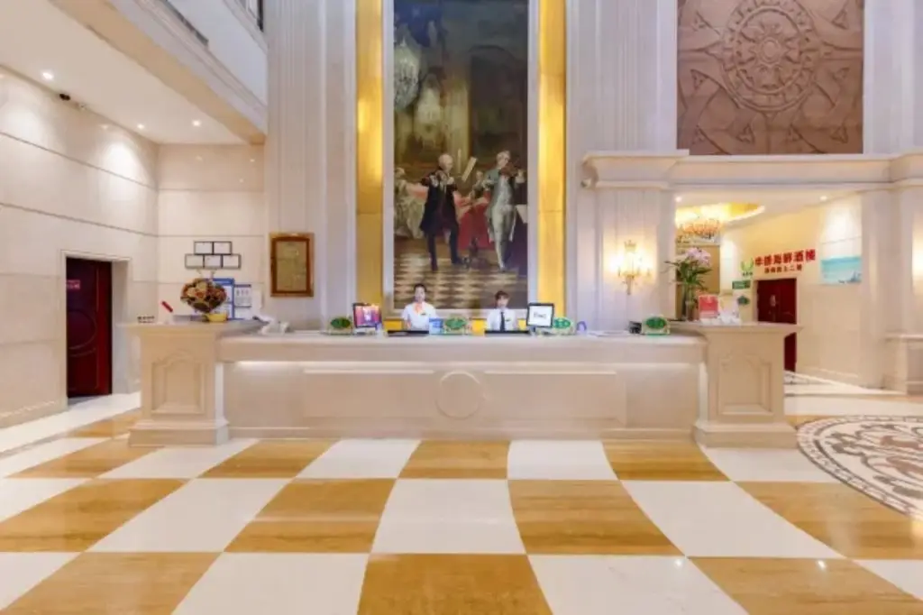 Шэньчжэнь: Vienna International Hotel Shenzhen Songgang Metro Station
