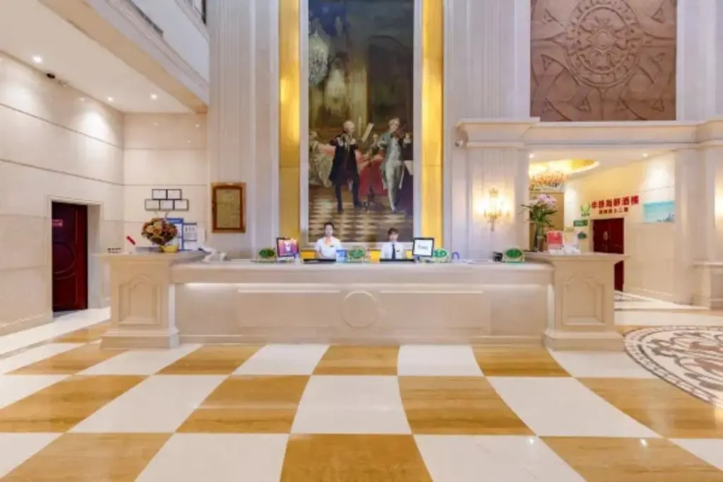 Шэньчжэнь: Vienna International Hotel Shenzhen Songgang Metro Station