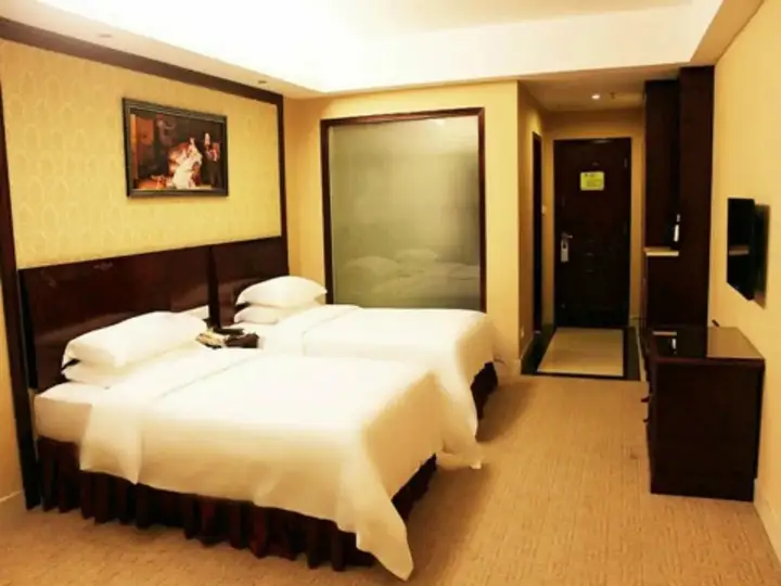 Шэньчжэнь: Vienna Hotel Shenzhen Shangjin Center
