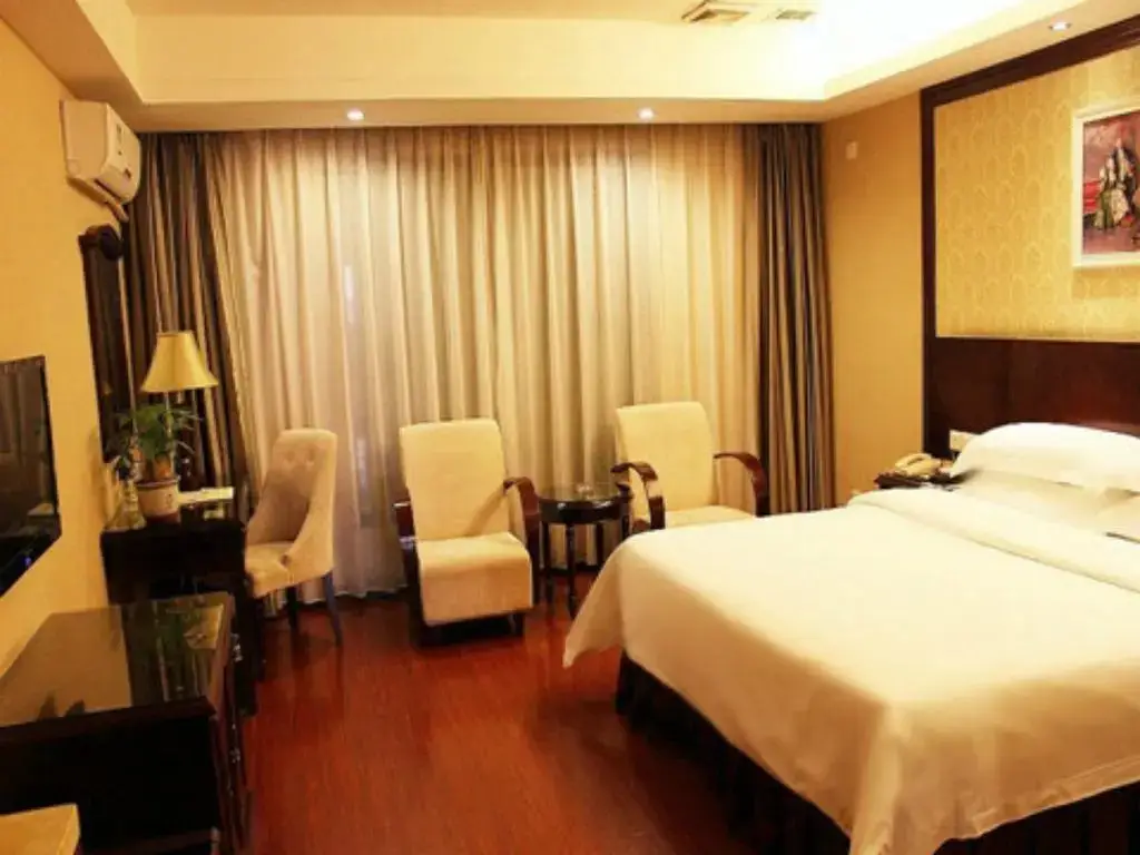 Шэньчжэнь: Vienna Hotel Shenzhen Shangjin Center