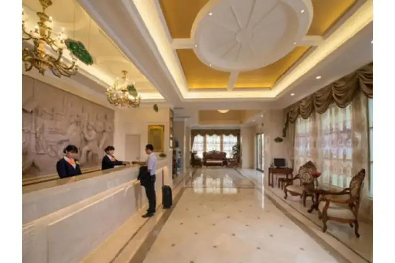 Шэньчжэнь: Vienna Hotel ( Shenzhen Fuyong Bridge Branch)