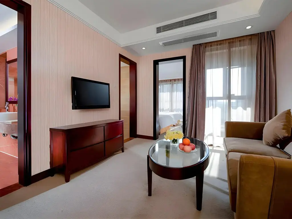 Шэньчжэнь: Vienna Hotel Shenzhen Henggang New City