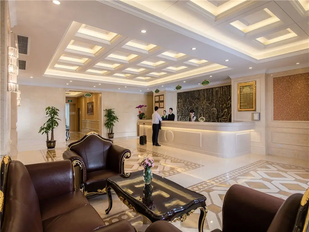 Шэньчжэнь: Vienna Hotel Shenzhen East Railway Station Branch
