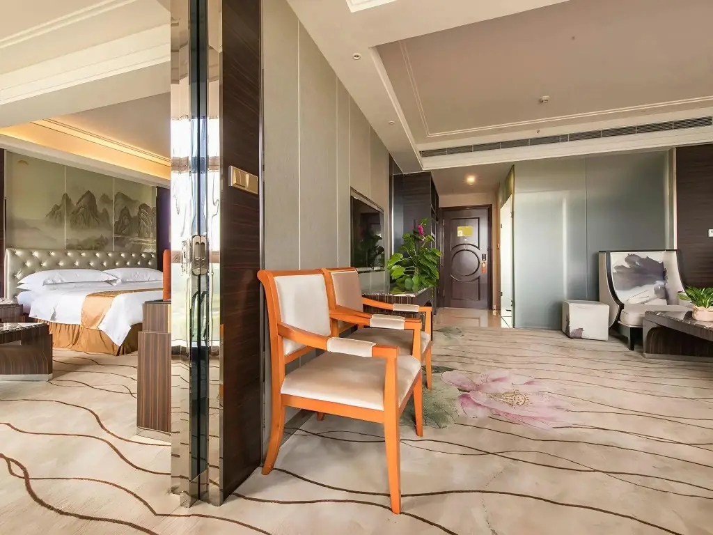Шэньчжэнь: ViennaInternational Hotel Shenzhen Longgang Lilan