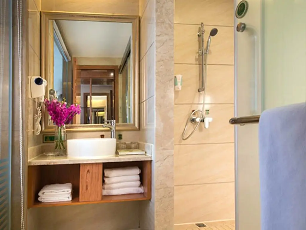 Шэньчжэнь: ViennaInternational Hotel Shenzhen Longgang Lilan