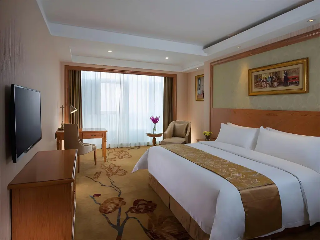 Шэньчжэнь: ViennaInternational Hotel Shenzhen Longgang Lilan