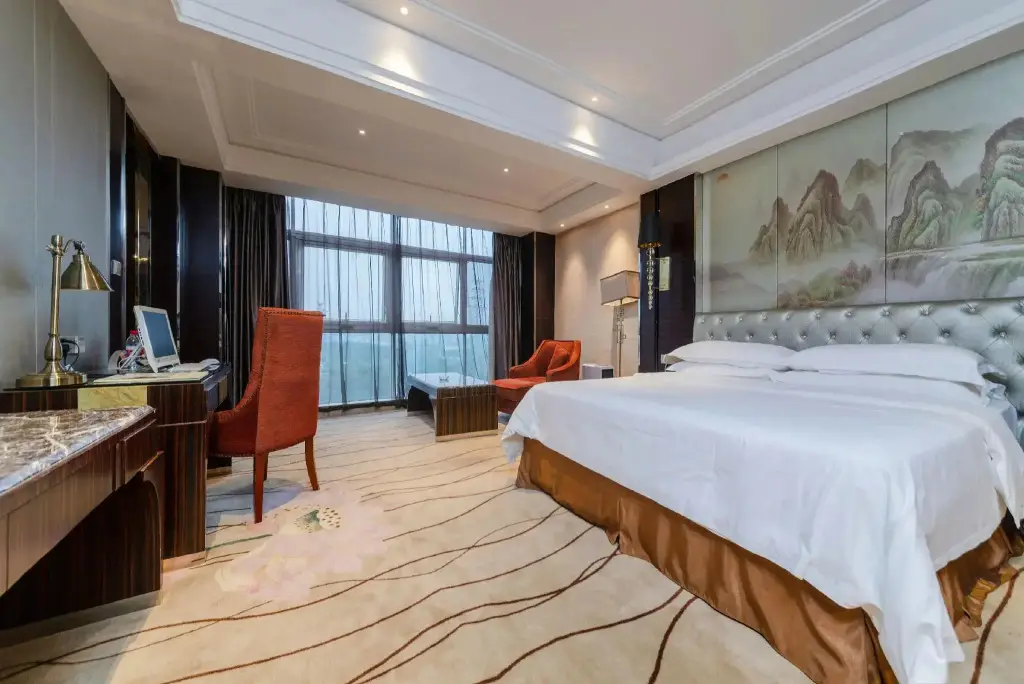 Шэньчжэнь: ViennaInternational Hotel Shenzhen Longgang Lilan