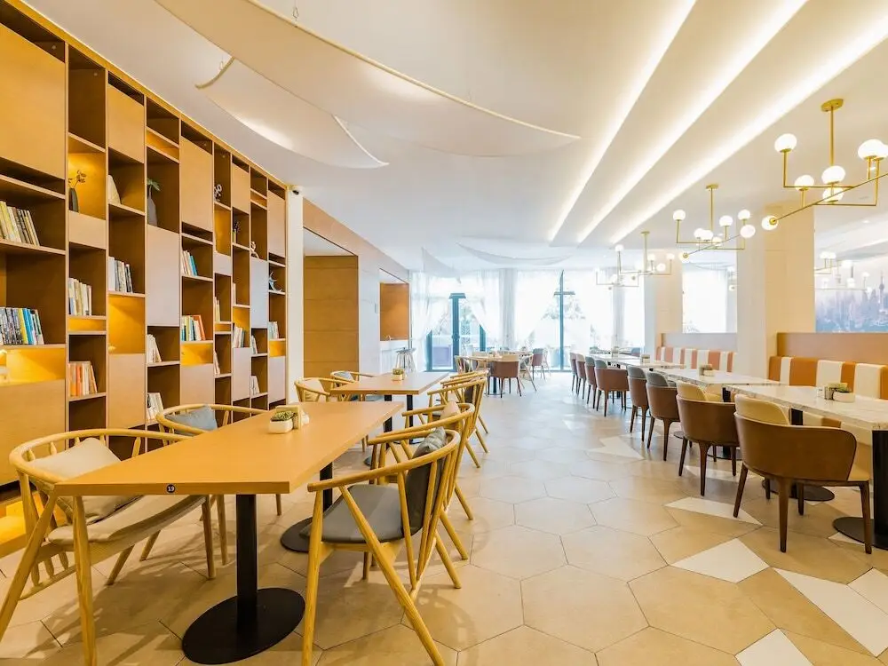Шэньчжэнь: Atour Hotel Guanlan Shenzhen