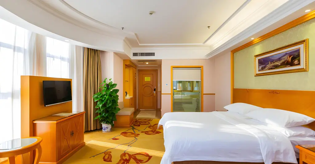 Шэньчжэнь: Vienna Hotel Shenzhen View Lake Park