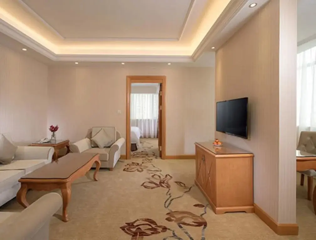 Дунгуань: Vienna Hotel Dongguan Mayong Centre Avenue